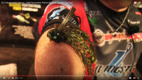 V&M Pacemaker Flatline Football Jig Video
