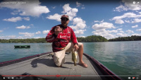 Dirty Jigs Luke Clausen Compact Pitchin' Jig Video