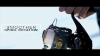 Daiwa BG Spinning Reel Video