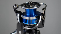 Daiwa Legalis LT Spinning Reel Video