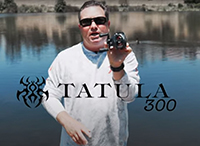Daiwa Tatula 300 TWS Baitcasting Reel Video
