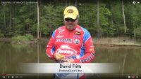 Lew's David Fritts Get'r Back Lure Retriever