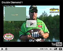 Double Diamond Swimmer