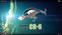 CR-6 Crankbait