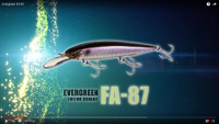 FA-87 Jerkbait