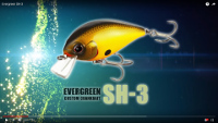 SH-3 Crankbait