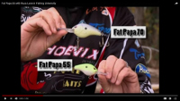 Spro Fat Papa Crankbaits Video