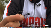 VMC WWJ Wacky Weedless Jighead Video