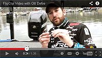 FlipClip Tournament Fish Clips Video