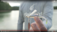 Fish Head Weedless Fish Head Spin Video