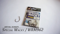 Hayabusa WRM962 Special Wacky Hook Video