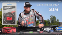 Winn Grips Superior Rod Overwrap Slim