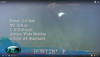 Huntin' P Squarebill