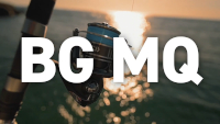 Daiwa BG MQ Spinning Reel Video