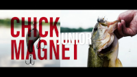 Strike King Chick Magnet Jr  Video