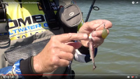 Bomber Saltwater Grade Drumbeater Coastal Spinnerbait Video