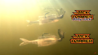 Z-Man Evergreen ChatterBait JackHammer Baby Jack Video