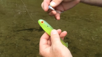 Big Joshy Swimbaits J5 Premium Baitfish  Video