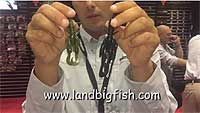 Jackall Chunk Craw Video