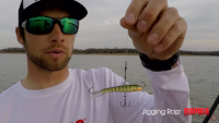 Rapala Jigging Rap Video