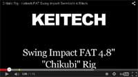Keitech Fat Swing Impact Video