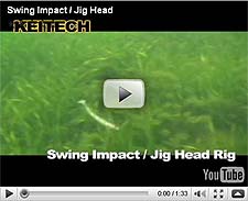 Keitech Swing Impact Video