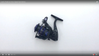 Lew's American Hero Speed Spin Spinning Reel Video