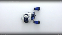 Custom Inshore Speed Spool SLP Baitcast Reel