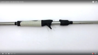 Custom Lite Speed Stick Casting Rods