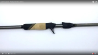 Team Lew's Custom Pro Speed Stick Casting Rods