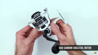 Lew's Custom Speed Spin Spinning Reel