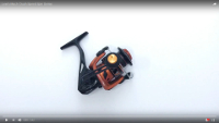 Mach Crush Metal Speed Spin Spinning Reel