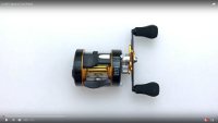 Speed Cast Baitcast Reel