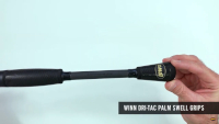 Lew's Tournament Performance TP1 Black Speed Stick Spinning Rods Video