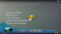 Lil' Hunter Squarebill