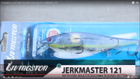 JerkMaster 121 Team Livingston Series EBS MultiTouch