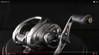 Shimano Metanium DC Low Profile Baitcasting Reel Video