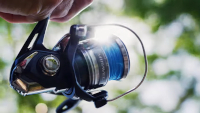 Shimano Miravel Front Drag Spinning Reel Video