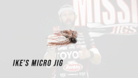 Missile Baits Ike's Micro Jig Video