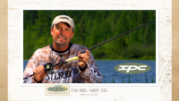 Mojo Bass Series Casting Rods