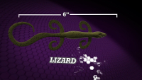 MaxScent Lizard
