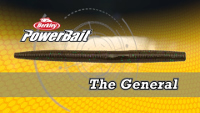 Berkley PowerBait The General Video