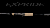 Shimano Expride B Series Bass Casting Rod Video