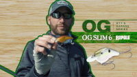 Rapala Ott's Garage OG Slim 6 Video