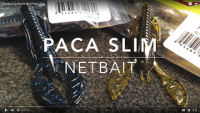 NetBait Paca Slim Video