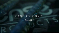 6th Sense Clout 5.4 Stick Bait Video