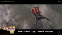 Supernato Beetle Baby
