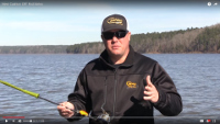 Cashion CRT Crankbait Casting Rods Video