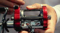 Abu Garcia Ambassadeur 7000 C Round Conventional Reel Video