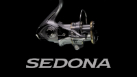 Shimano Sedona FJ Front Drag Spinning Reel